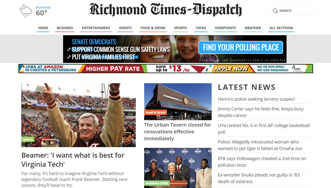 Richmond Times-Dispatch